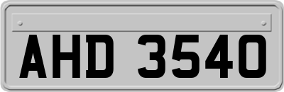AHD3540
