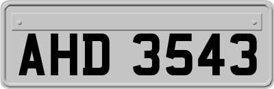 AHD3543