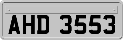 AHD3553