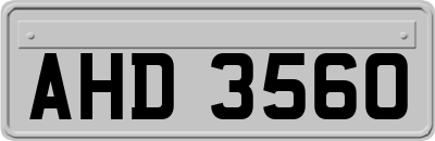 AHD3560