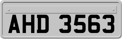 AHD3563