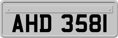 AHD3581