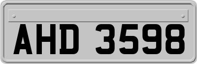 AHD3598