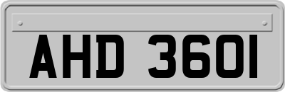 AHD3601