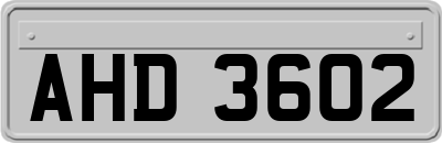 AHD3602