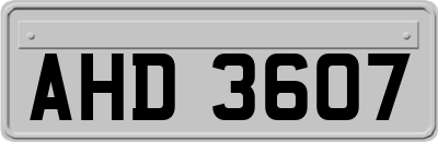 AHD3607