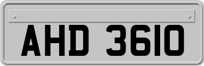 AHD3610