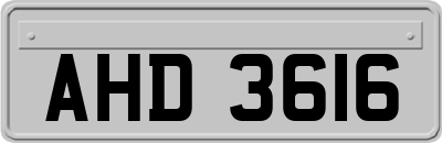 AHD3616