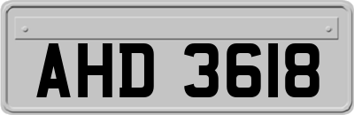 AHD3618