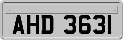 AHD3631
