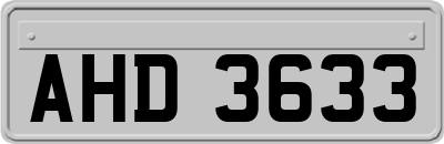 AHD3633