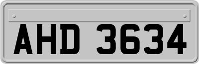 AHD3634