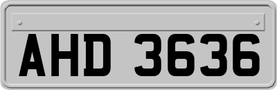 AHD3636