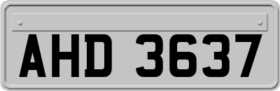 AHD3637