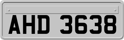 AHD3638