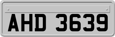 AHD3639