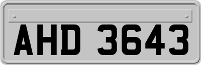 AHD3643