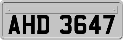 AHD3647