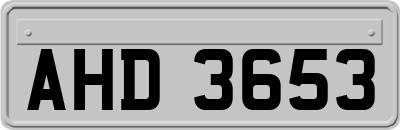 AHD3653