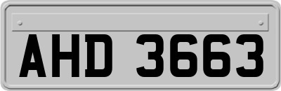 AHD3663