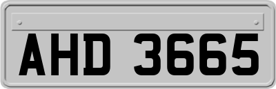 AHD3665