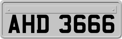 AHD3666