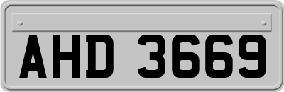 AHD3669