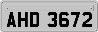 AHD3672