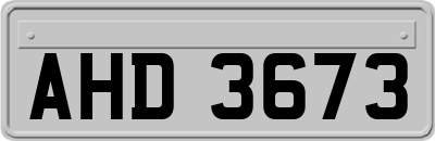 AHD3673