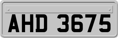 AHD3675