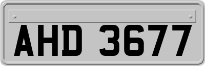 AHD3677