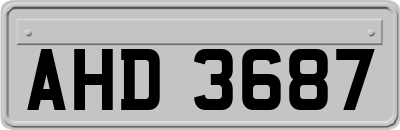 AHD3687