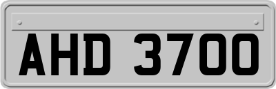 AHD3700