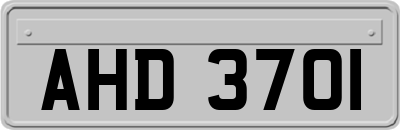 AHD3701
