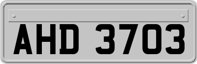 AHD3703