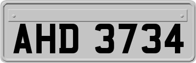 AHD3734