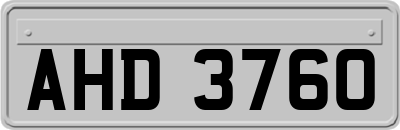 AHD3760