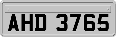 AHD3765