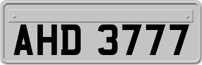 AHD3777