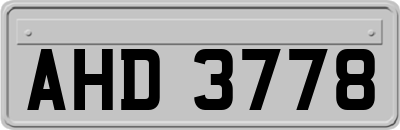 AHD3778