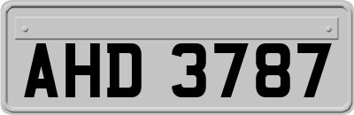 AHD3787