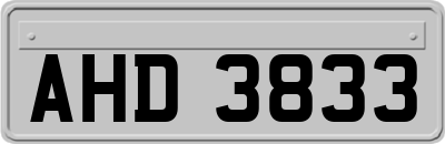 AHD3833