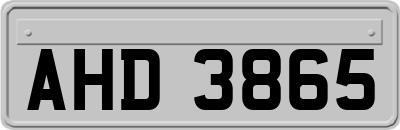 AHD3865