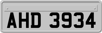 AHD3934