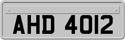 AHD4012
