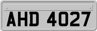 AHD4027