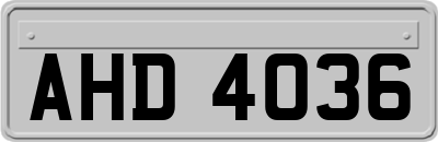 AHD4036