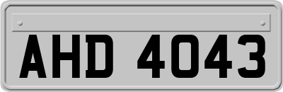 AHD4043