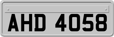 AHD4058
