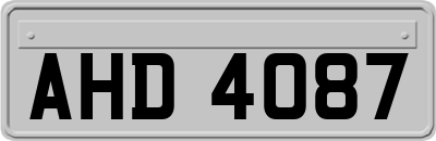AHD4087